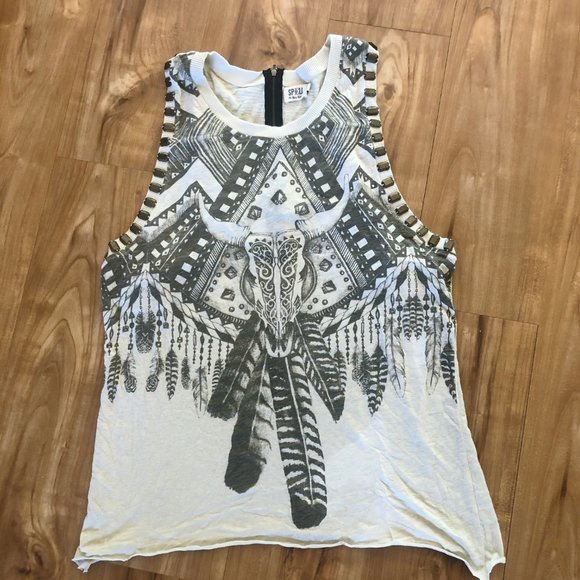 *RARE* Vintage Spell Buffalo Hunter Dress - Picture 7 of 9